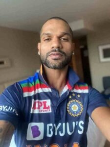 Team India New Jersey