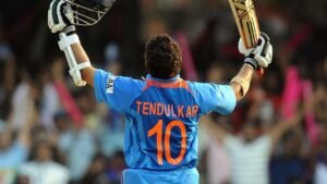 Why Sachin Tendulkar is known as God of Cricket?