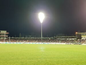 Canberra Cricket Ground