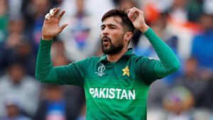 Mohammed Amir Quits International Cricket 