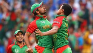 Bangladesh Cricket Team