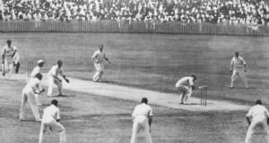 England Once Played Test Matches in Two Continents on Same Day