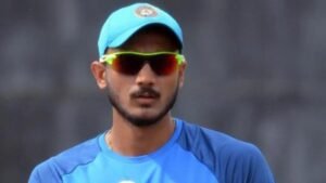 Axar Patel 