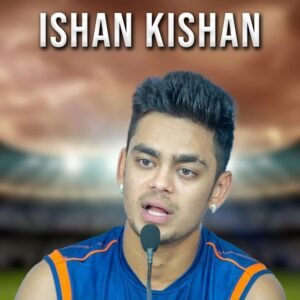 Ishan Kishan