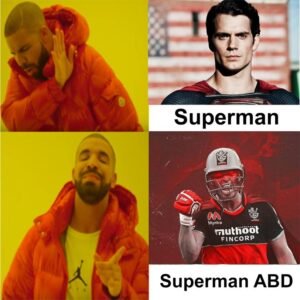 Why AB De Villiers Is Called Superman