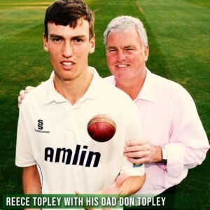 Reece Topley