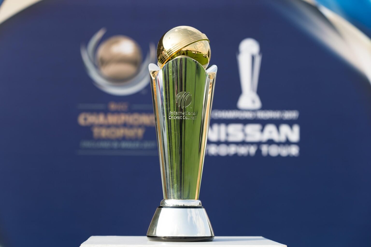 List Of ICC Trophies I International Cricket Council I