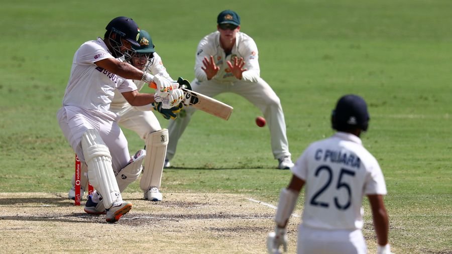 India Wins The Border Gavaskar Trophy At Gabba!