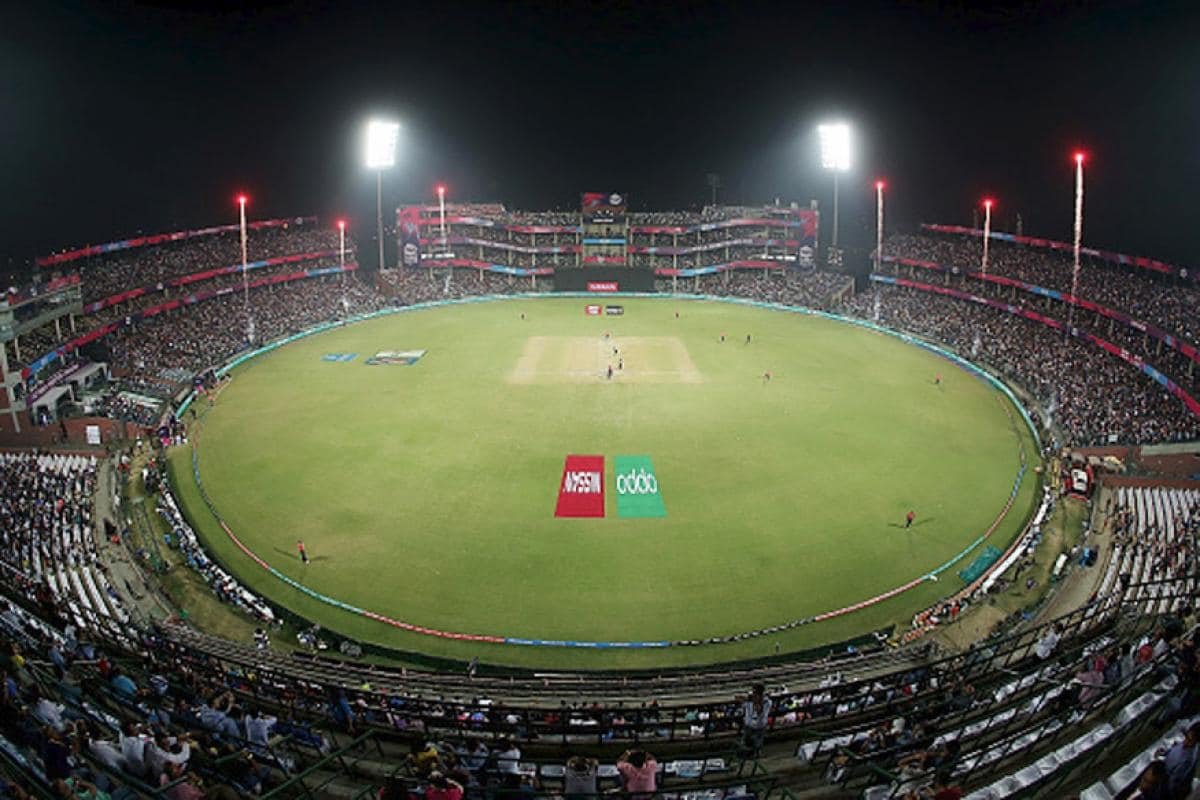 Top 10 Indian Cricket Stadiums A Comprehensive List
