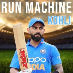 Why Virat Kohli Is Known As Run Machine? I Cricketfile
